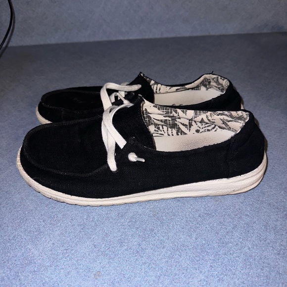 Gypsy Jazz shoes, black, have worn a couple times. - Picture 2 of 2